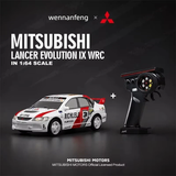 Wennanfeng 1/64 4WD RTR RC Drift Mini Car RTR