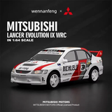 Wennanfeng 1/64 4WD RTR RC Drift Mini Car RTR