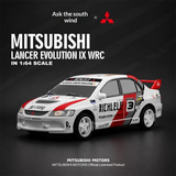 Wennanfeng 1/64 4WD RTR RC Drift Mini Car RTR