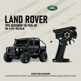 Wen Nan Feng Officially Licensed 1:43 Land Rover 110 Full-Proportional RC Crawler Car RTR