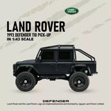 Wen Nan Feng Officially Licensed 1:43 Land Rover 110 Full-Proportional RC Crawler Car RTR