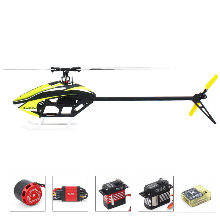 ALZRC Devil X380 6CH 3D FBL Helicopter Combo rc wing