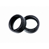 LSD 20mm Lightweight Treaded Drift Tire for 20MM Wheel Rim