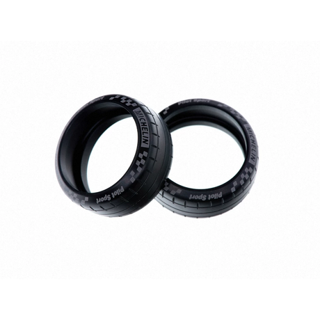 LSD 20mm Lightweight Treaded Drift Tire for 20MM Wheel Rim