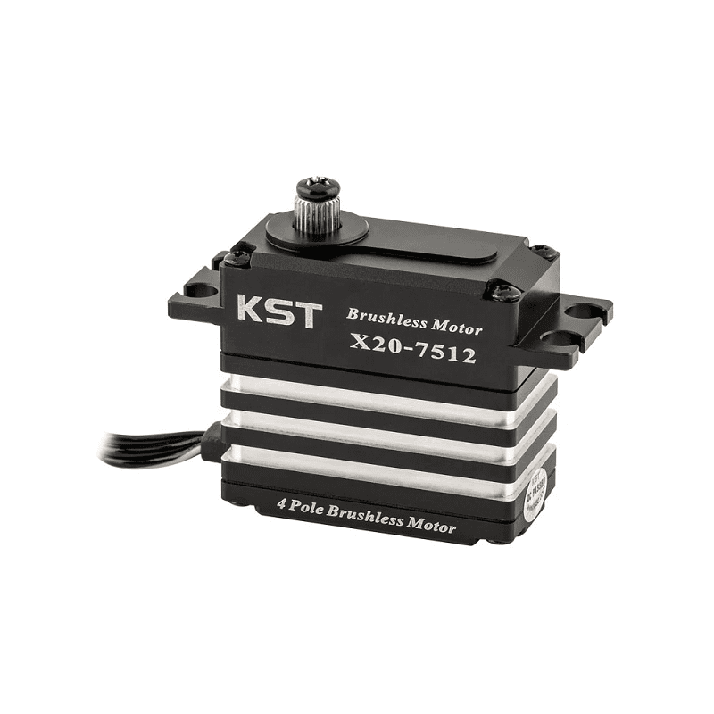 X20-7512 Brushless High Power Servo for Large Scale UAV Industrial