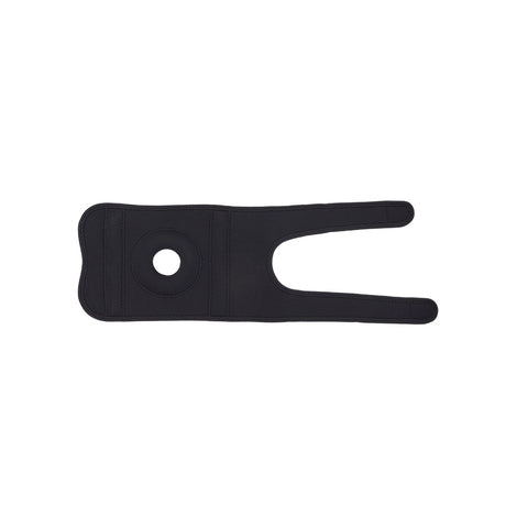 RCWING Adjustable Elbow Brace with Dual Compression Straps, Spring Support and Impact-Absorbing Pad