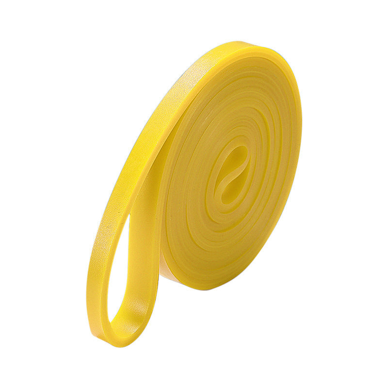 RCWING Pull-Up Assistance Resistance Band – Heavy-Duty Latex Exercise Loop Band