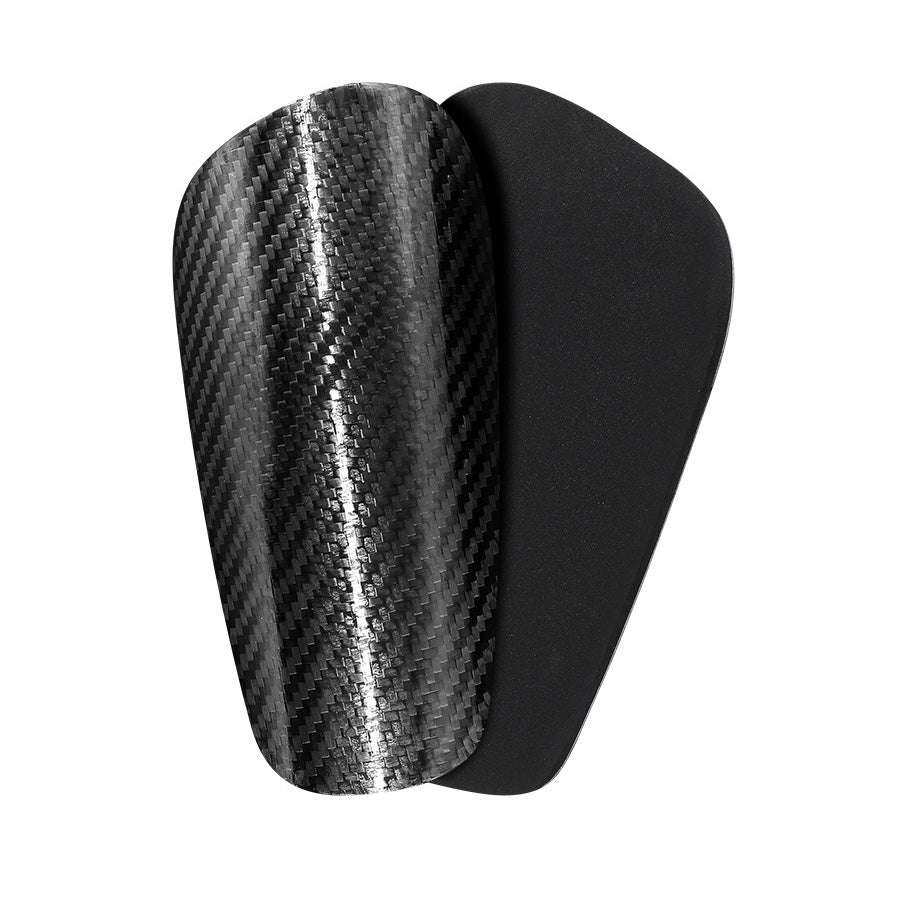 RCWING Carbon Fiber Shin Guards with EVA Padding & Storage Case