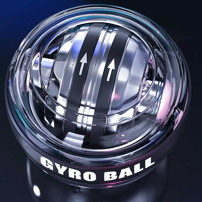RCWING Self-Starting Gyro Wrist Ball with LED Lights