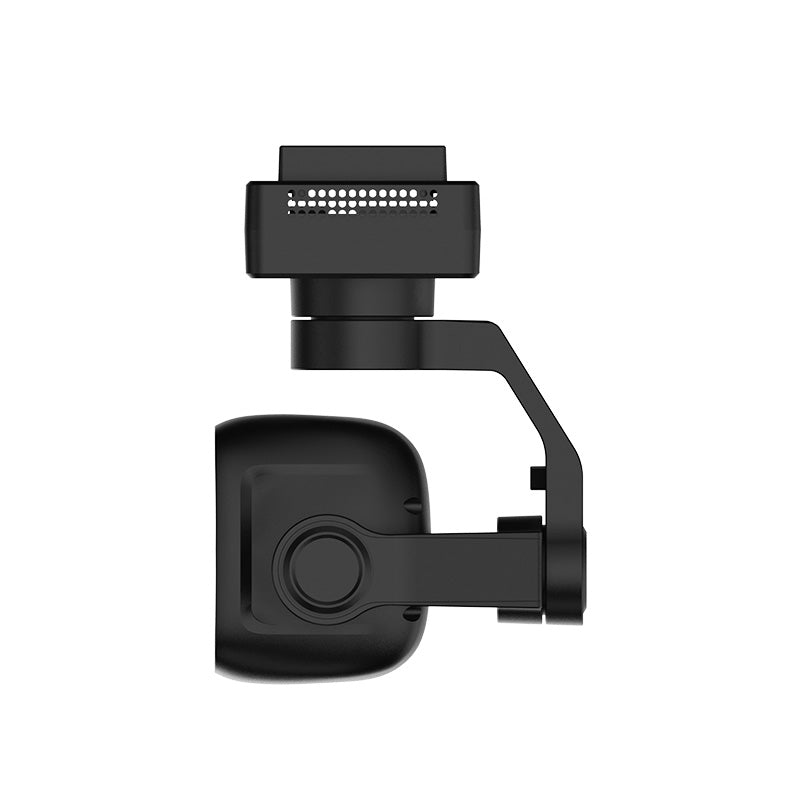 SIYI ZT6 Mini Optical Pod Dual Sensors 4K 8MP 6X Digital Zoom Gimbal Camera 640 x 512 Thermal Imaging Camera