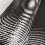 3K T300 Carbon Fiber Fabric 200gsm 240gsm for Car Modification Sport Equipment