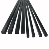 ARRIS  High Quality Solid Square Carbon Fiber Rod 500mm