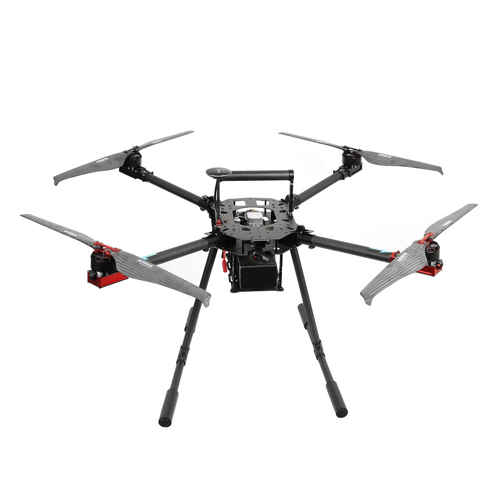 ARRIS M900 4 Axis Industrial Drone DIY Version with Drop System