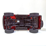 WPL C54-1 1:16 Toyota LC80 2.4G 4WD RC Car Crawler Vehicle Models