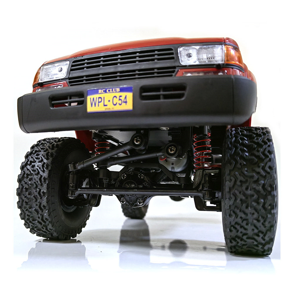 WPL C54-1 1:16 Toyota LC80 2.4G 4WD RC Car Crawler Vehicle Models