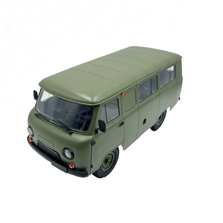 WPL C104 1:12 4WD OFF-Road UAZ-452 Bread Loaf Van Truck RC Car RTR 5-8KM/h