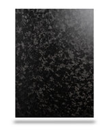 ARRIS Black Forged Pattern Matt Carbon Fiber Sheet 200x300mm 1-4mm Thickness Sheet