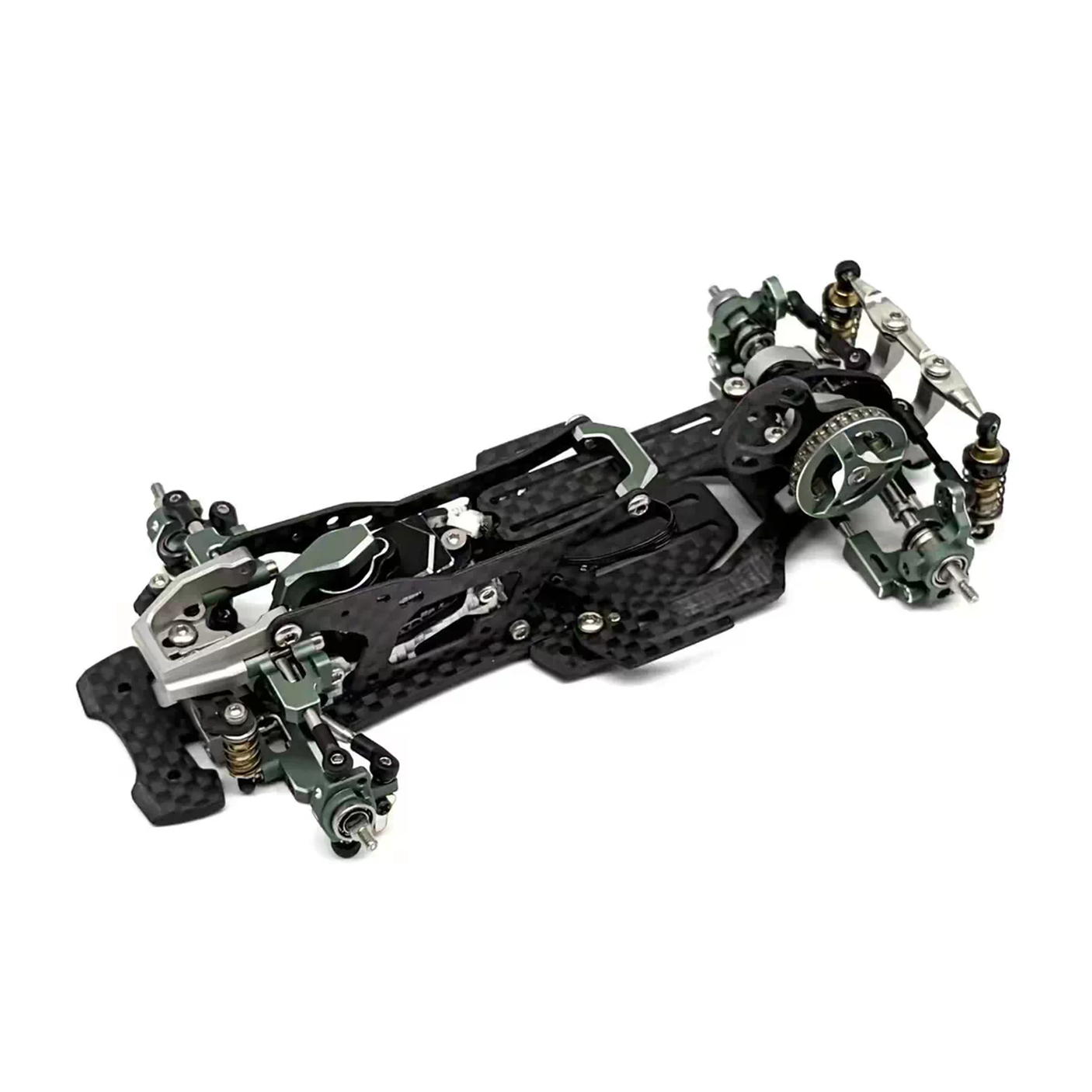 LSD Mono LSDM 1/28 1/24 Rear-Wheel RC Drift Car Chassis