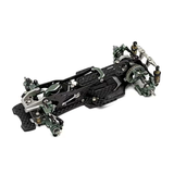 LSD Mono LSDM 1/28 1/24 Rear-Wheel RC Drift Car Chassis