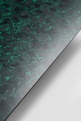 ARRIS Color Forged Pattern Matt Carbon Fiber Sheet 400x500mm 1-4mm Thickness Sheet