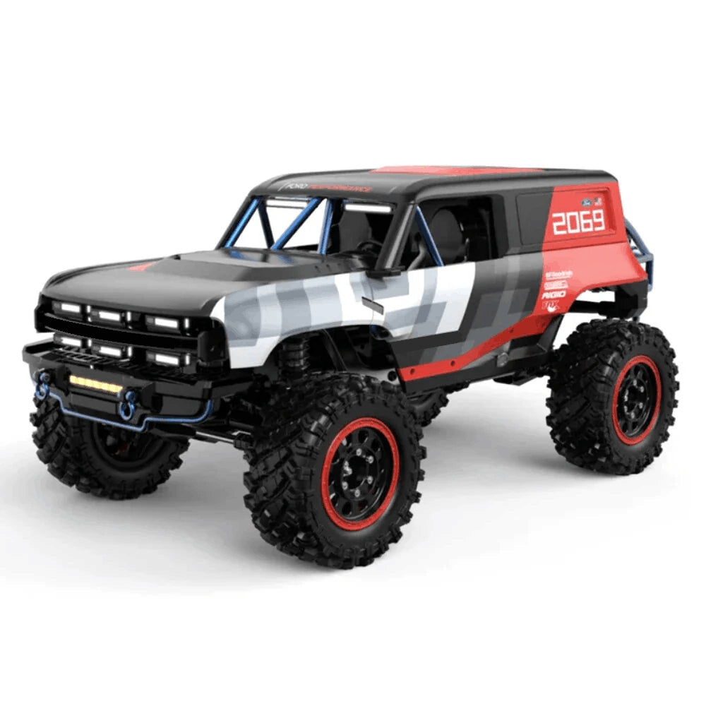 MJX Hyper Go H12P 1/12 RC Crawler