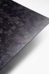 ARRIS Color Forged Pattern Matt Carbon Fiber Sheet 200x300mm 1-4mm Lightweight High Rigidity Composite Laminate
