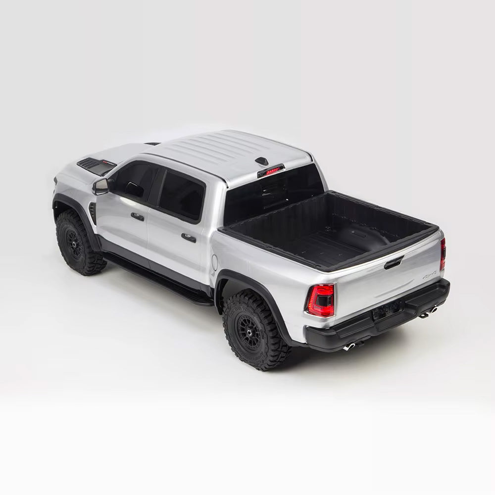 Traction Hobby RAM 1500 1/8 Licensed RC Trail Truck – Brushless FOC, IFS, Selectable AWD & Dual Diff Lock