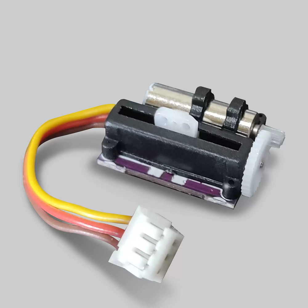 DMRacing NEZ-R Linear Servo with ZH1.5 Connector