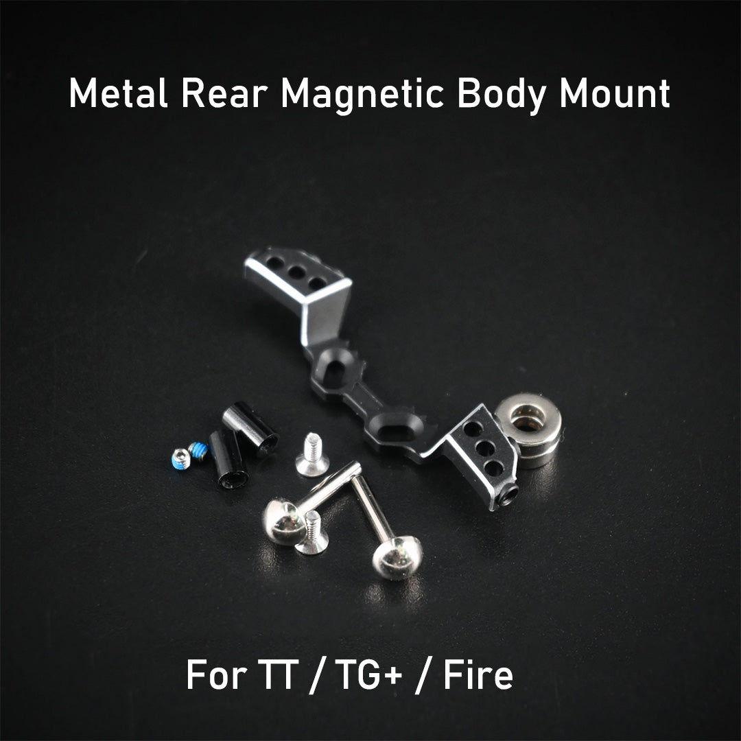 TG Super TG Series OP Parts