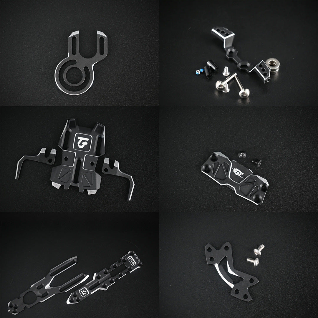 TG Super TG Series OP Parts