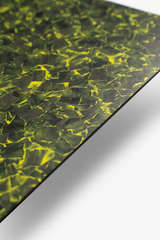 ARRIS Color Forged Pattern Matt Carbon Fiber Sheet 400x500mm 1-4mm Thickness Sheet
